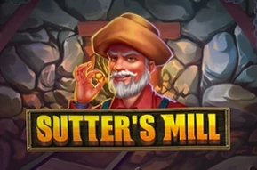 Sutter's Mill
