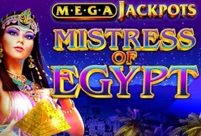 Mistress of Egypt MegaJackpots
