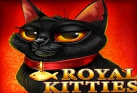 Royal Kitties