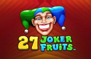 27 Joker Fruits