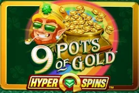 9 Pots of Gold HyperSpins