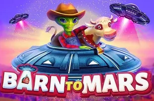 Barn to Mars