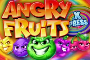 Angry Fruits