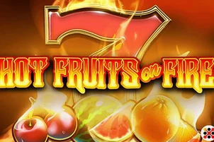 Hot Fruits on Fire