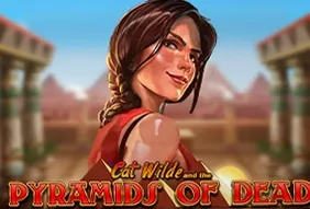Cat Wilde and the Pyramids of Dead