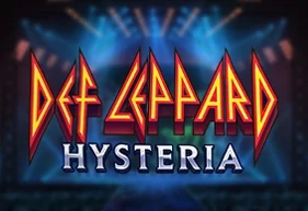 Def Leppard Hysteria