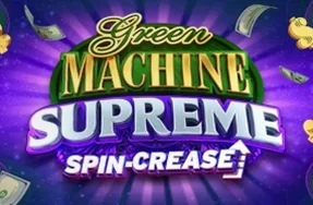Green Machine Supreme