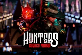 Hunters Cursed Masks