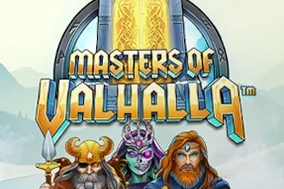 Masters of Valhalla