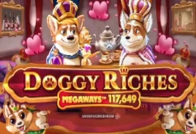 Doggy Riches Megaways