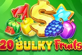 20 Bulky Fruits