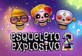 Esqueleto Explosivo 2
